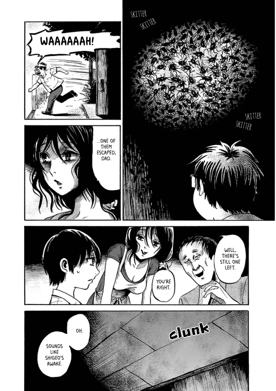 Page 11 Chapter 28 Shibito no Koe wo Kiku ga Yoi