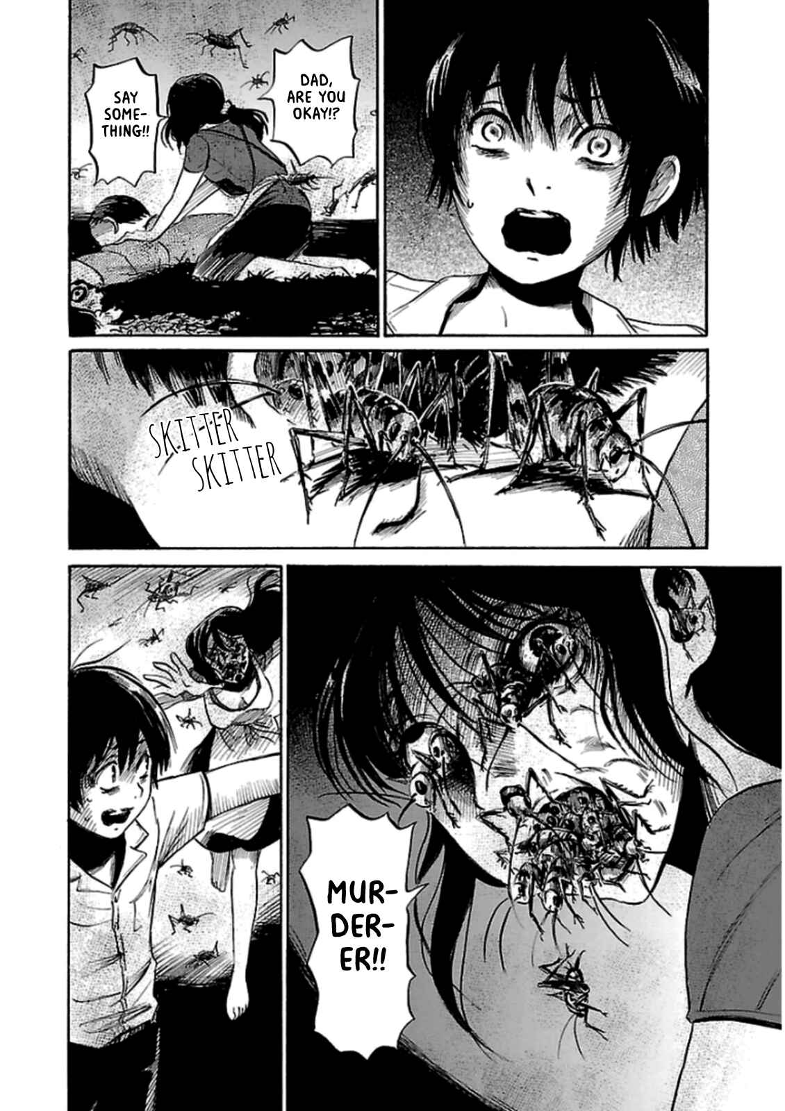 Page 17 Chapter 28 Shibito no Koe wo Kiku ga Yoi