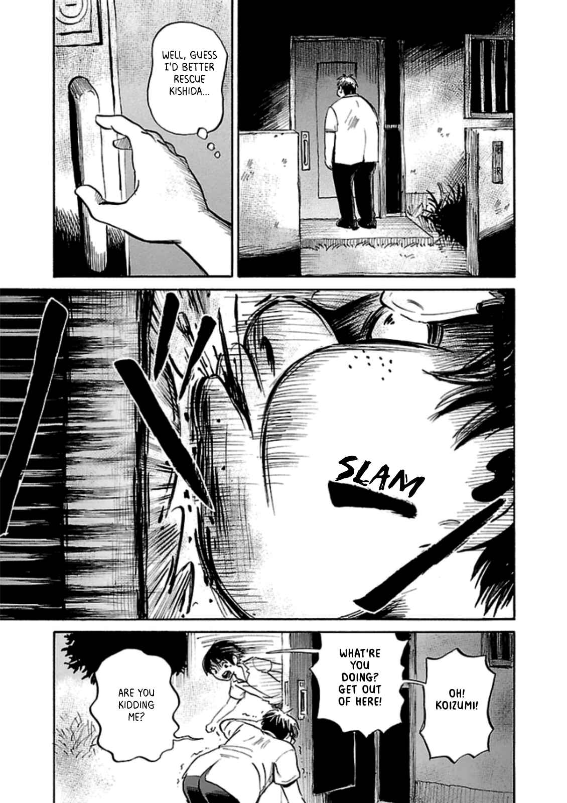 Page 18 Chapter 28 Shibito no Koe wo Kiku ga Yoi