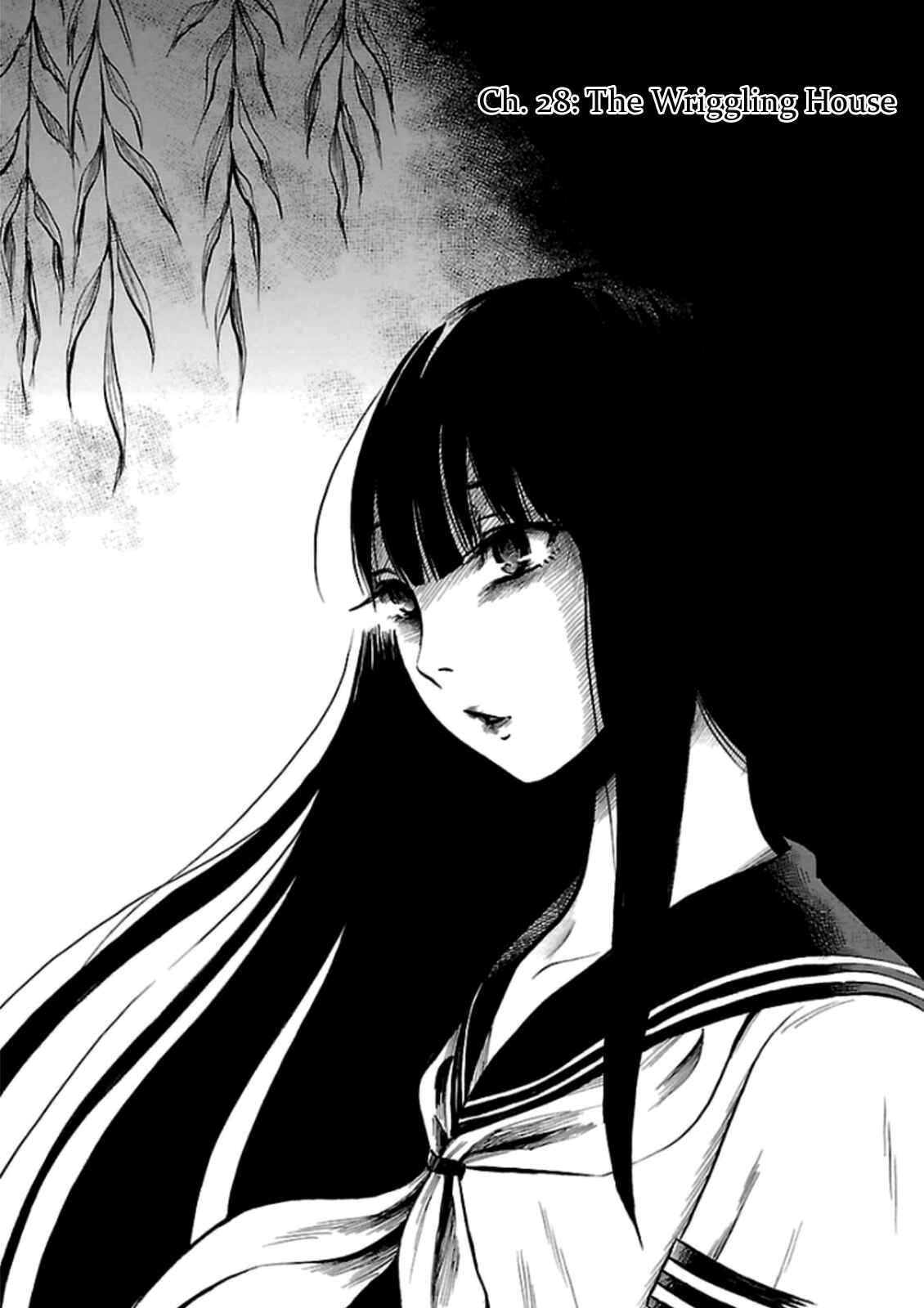 Page 4 Chapter 28 Shibito no Koe wo Kiku ga Yoi