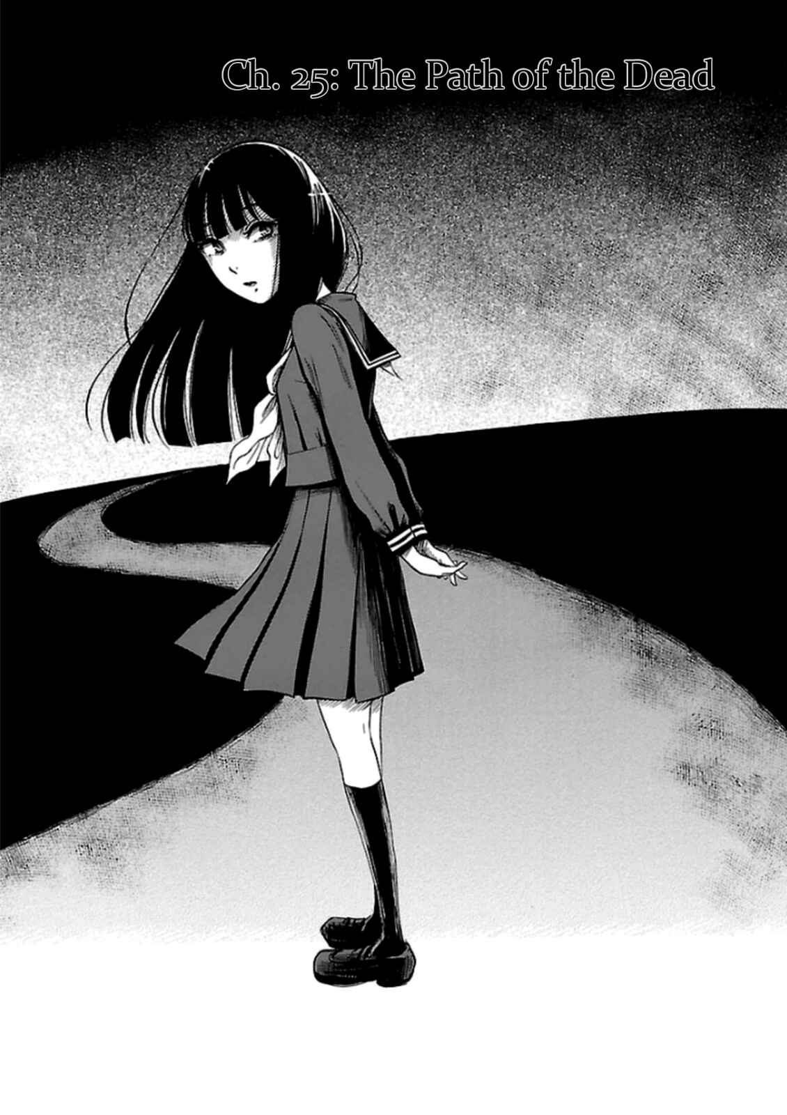 Page 1 Chapter 25 Shibito no Koe wo Kiku ga Yoi