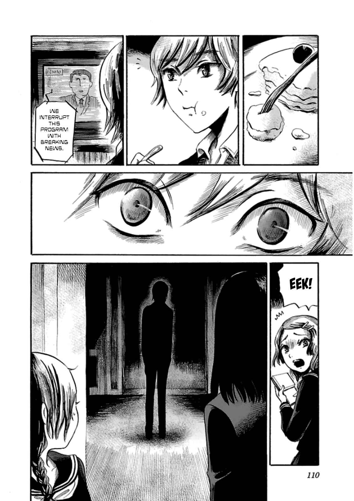 Page 18 Chapter 25 Shibito no Koe wo Kiku ga Yoi