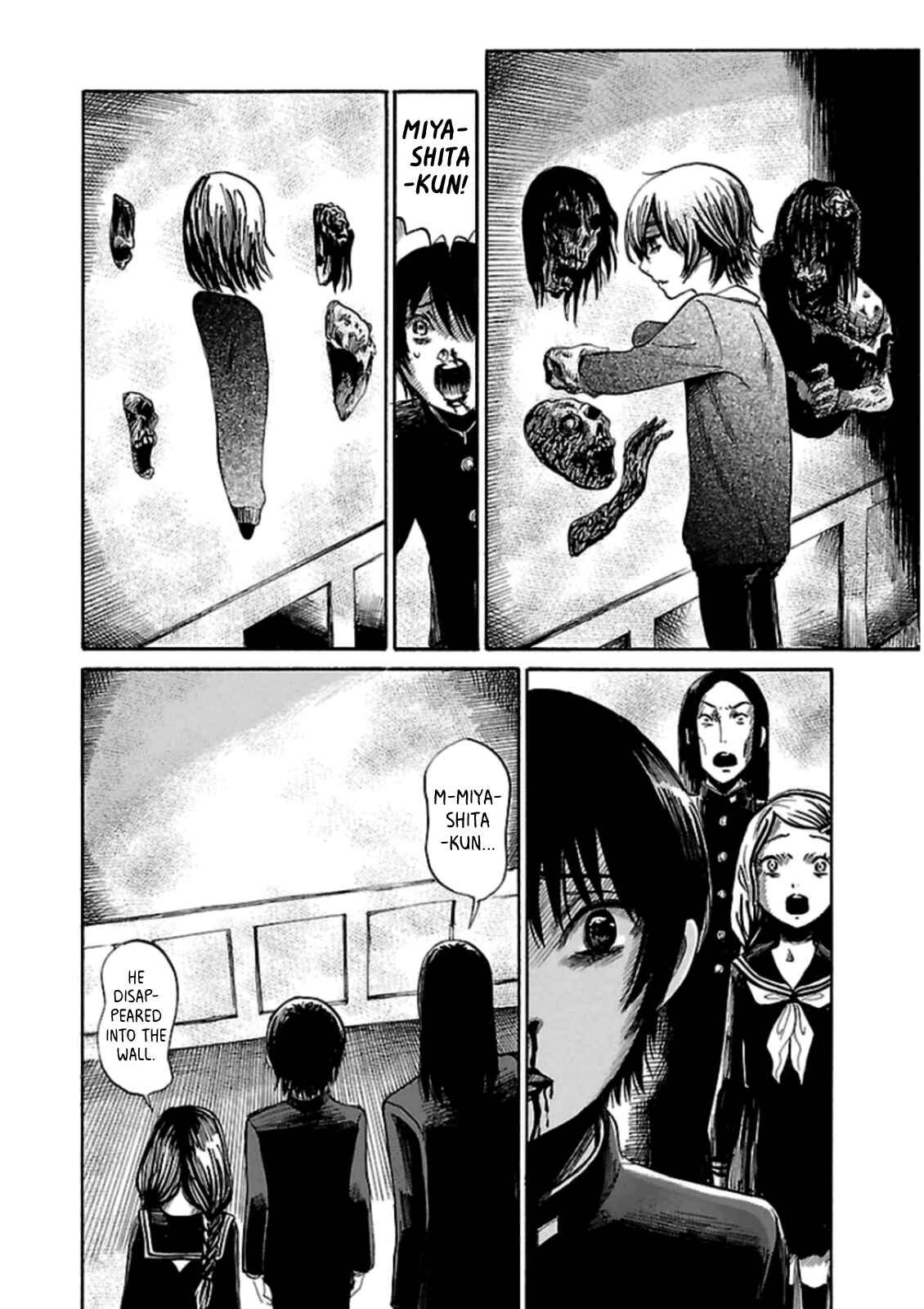 Page 24 Chapter 25 Shibito no Koe wo Kiku ga Yoi