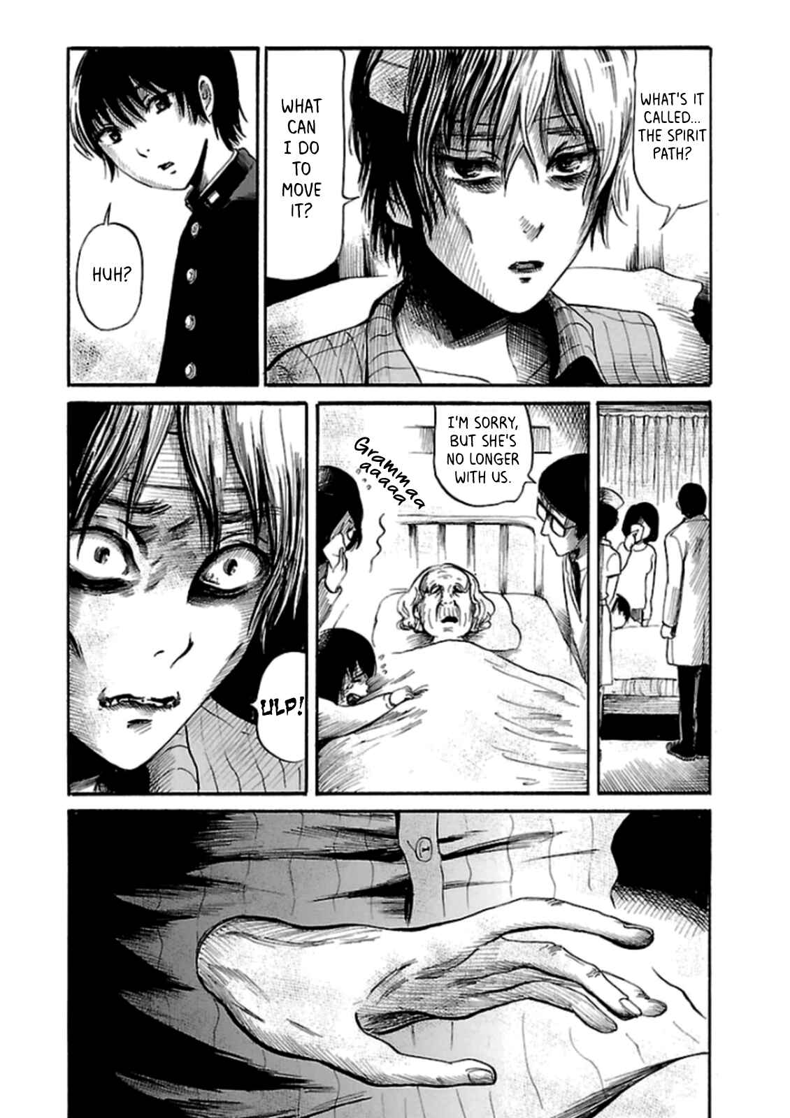 Page 26 Chapter 25 Shibito no Koe wo Kiku ga Yoi