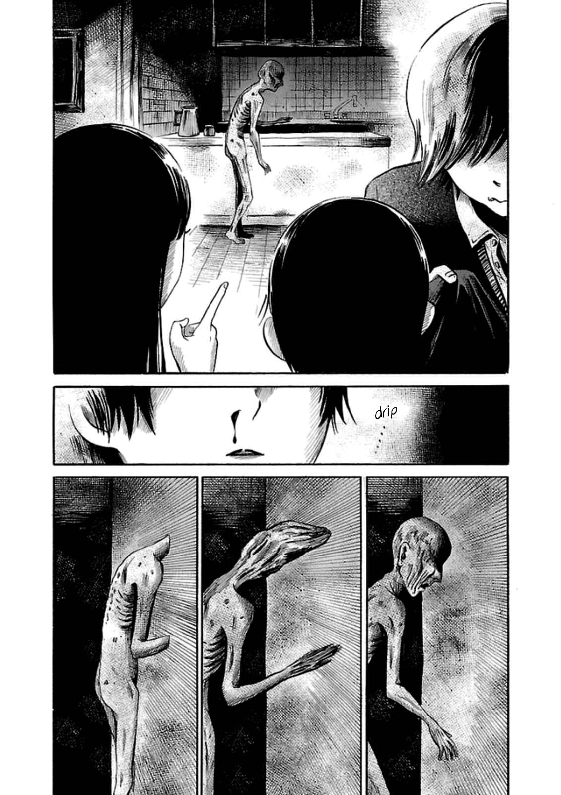 Page 7 Chapter 25 Shibito no Koe wo Kiku ga Yoi