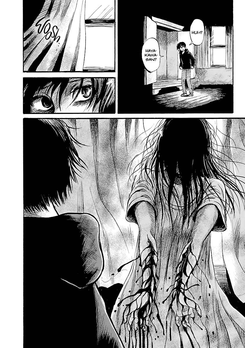 Page 10 Chapter 48 Shibito no Koe wo Kiku ga Yoi