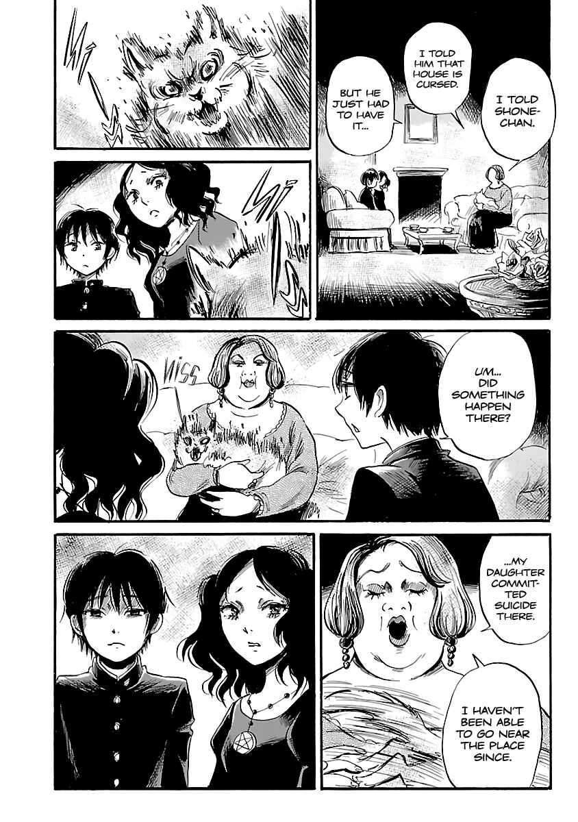 Page 14 Chapter 48 Shibito no Koe wo Kiku ga Yoi