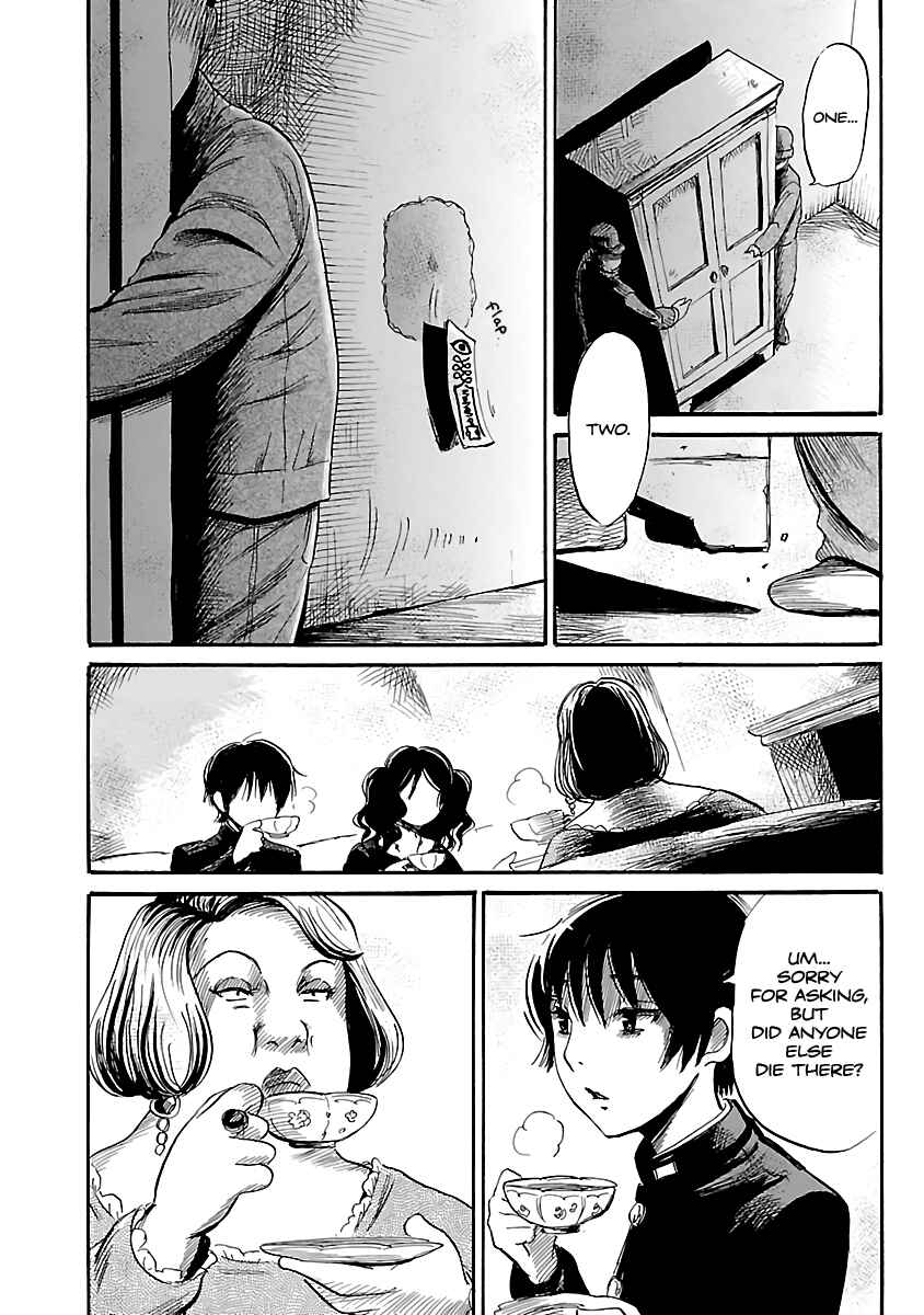Page 16 Chapter 48 Shibito no Koe wo Kiku ga Yoi