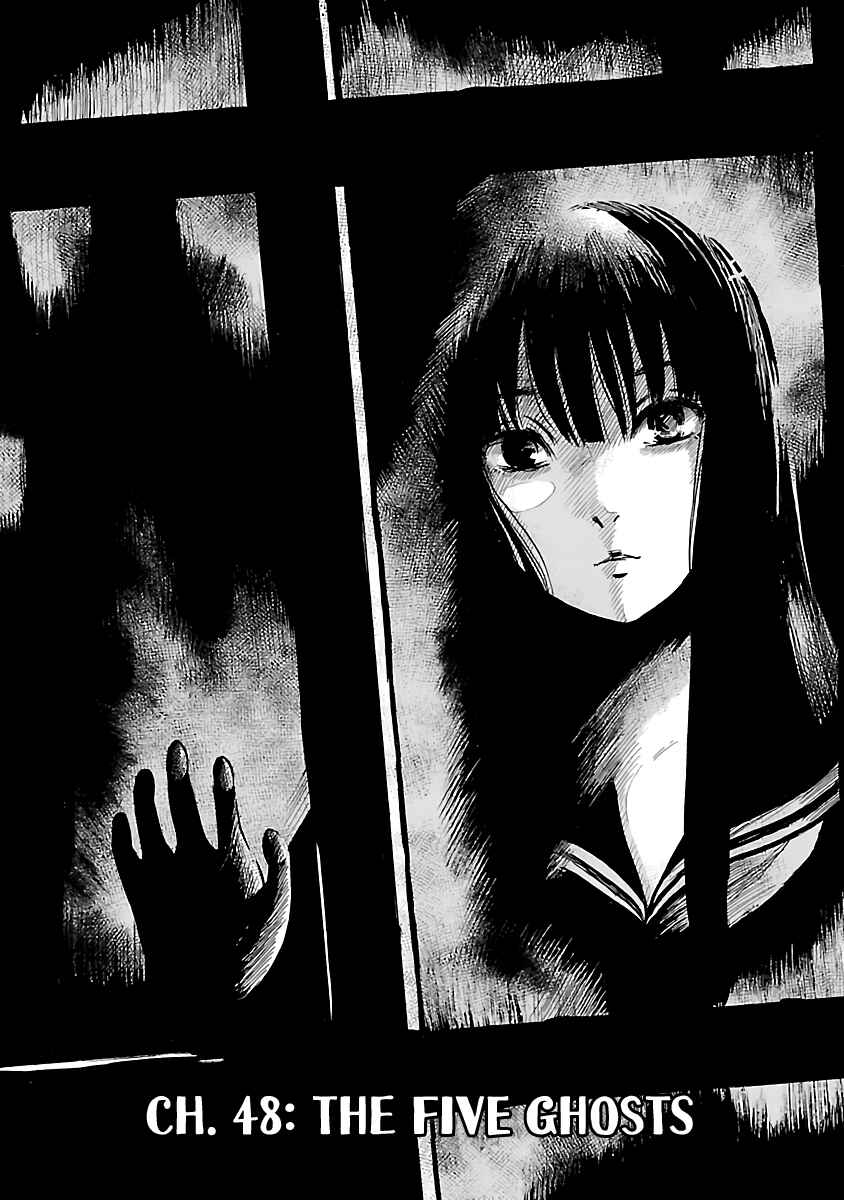 Page 2 Chapter 48 Shibito no Koe wo Kiku ga Yoi