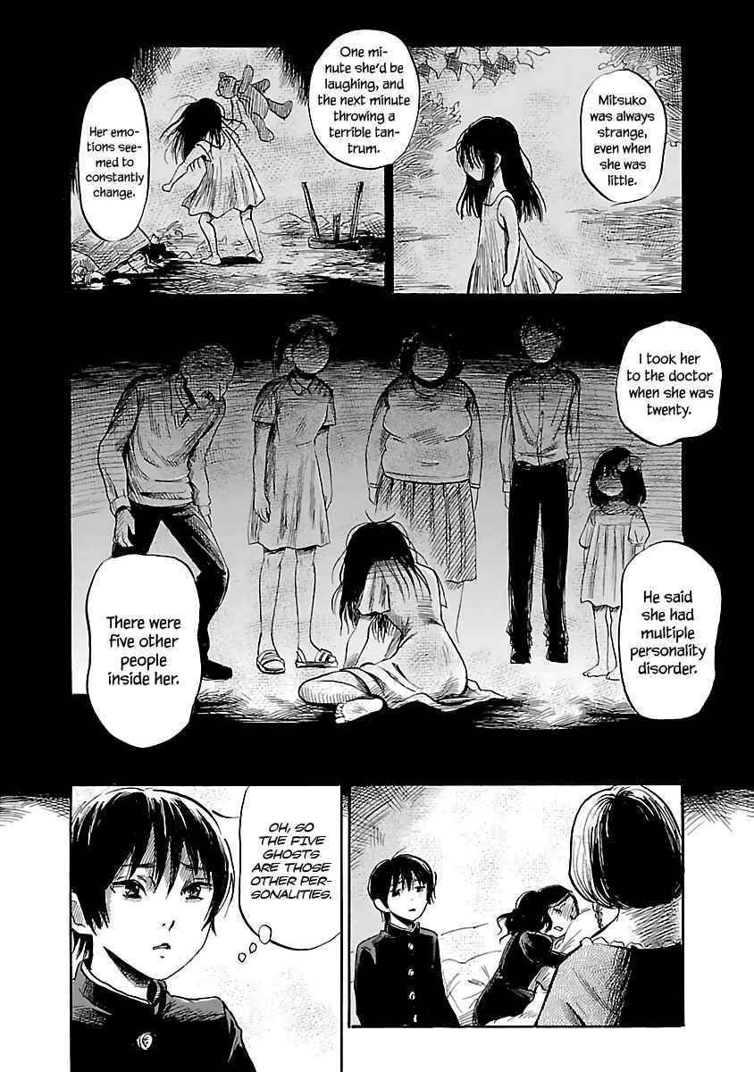 Page 20 Chapter 48 Shibito no Koe wo Kiku ga Yoi