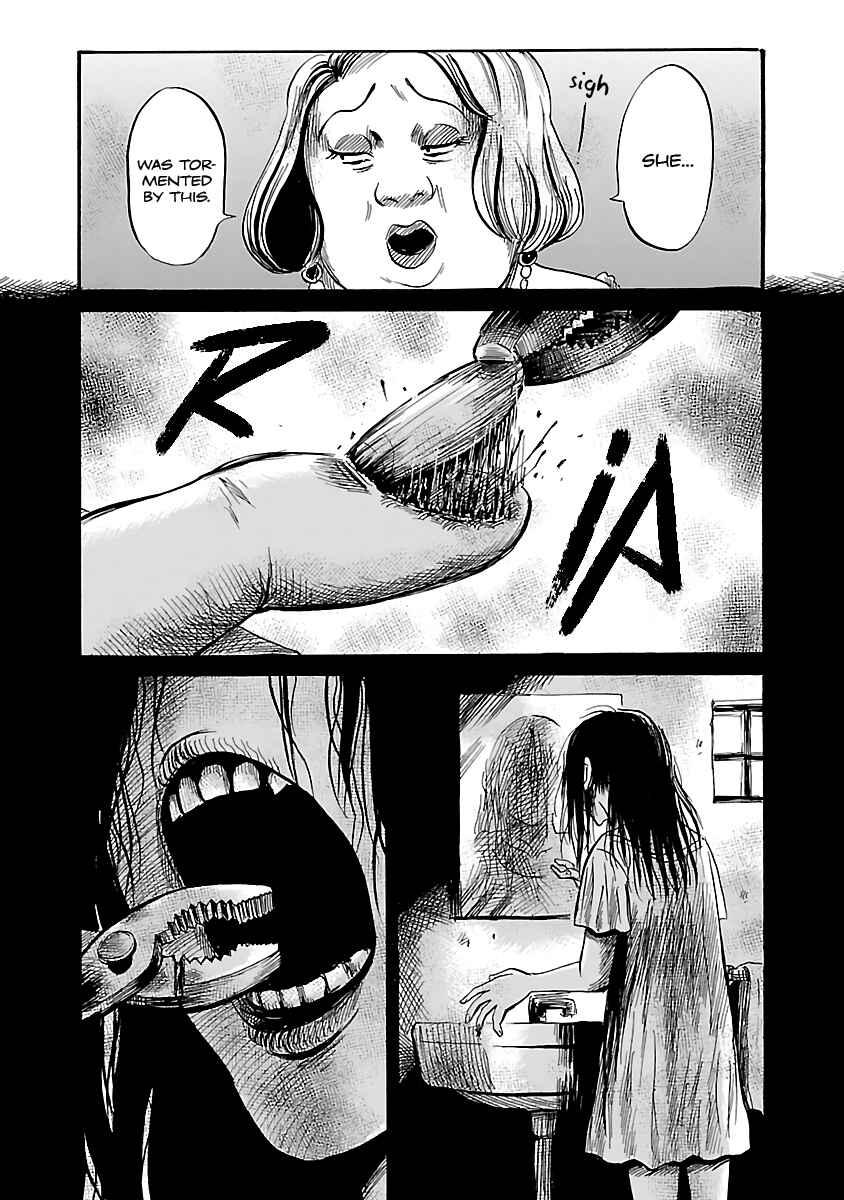 Page 21 Chapter 48 Shibito no Koe wo Kiku ga Yoi