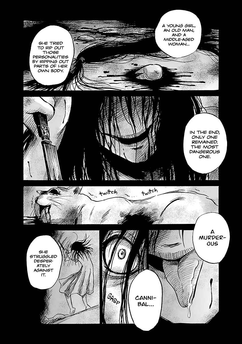 Page 22 Chapter 48 Shibito no Koe wo Kiku ga Yoi