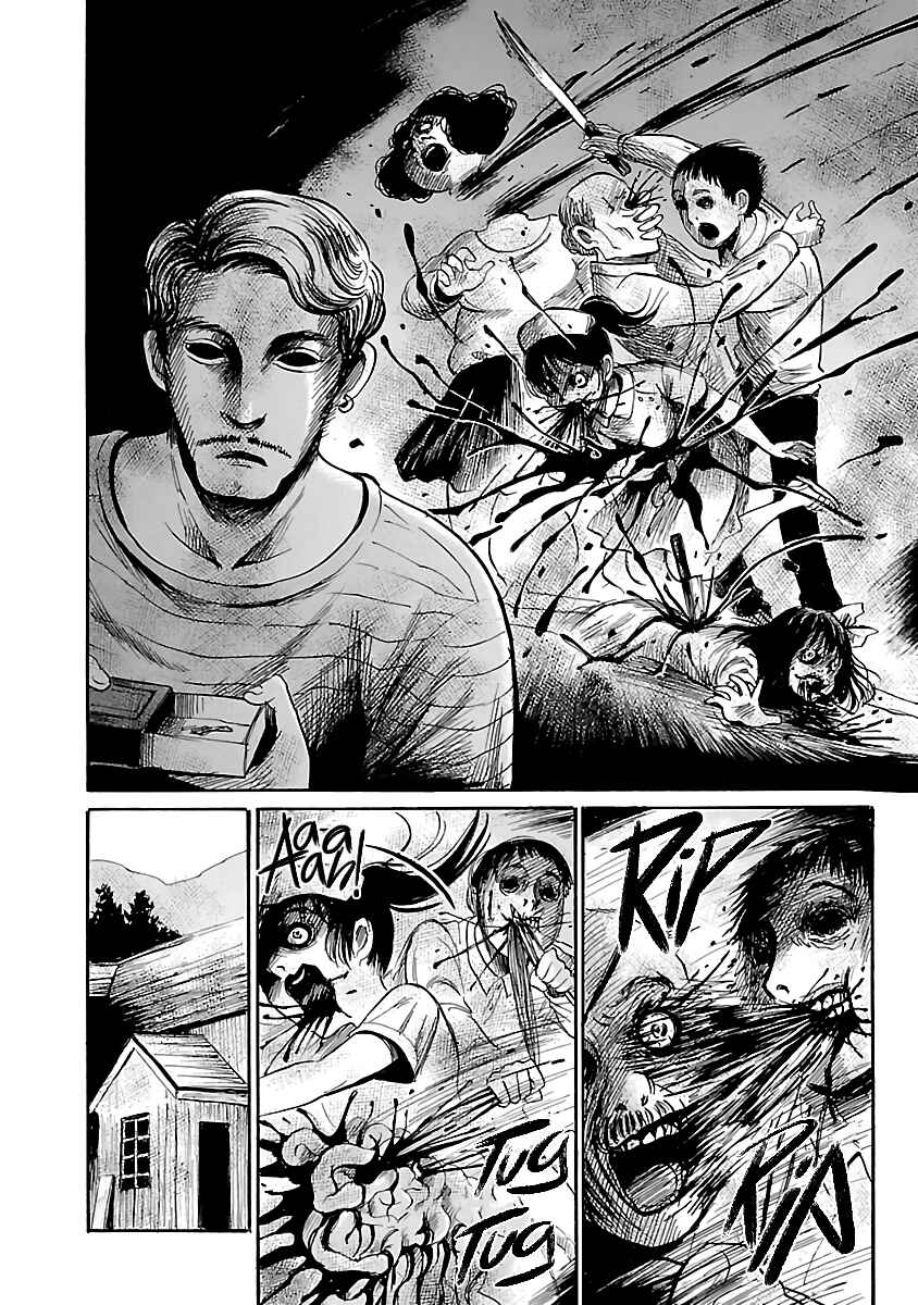 Page 28 Chapter 48 Shibito no Koe wo Kiku ga Yoi