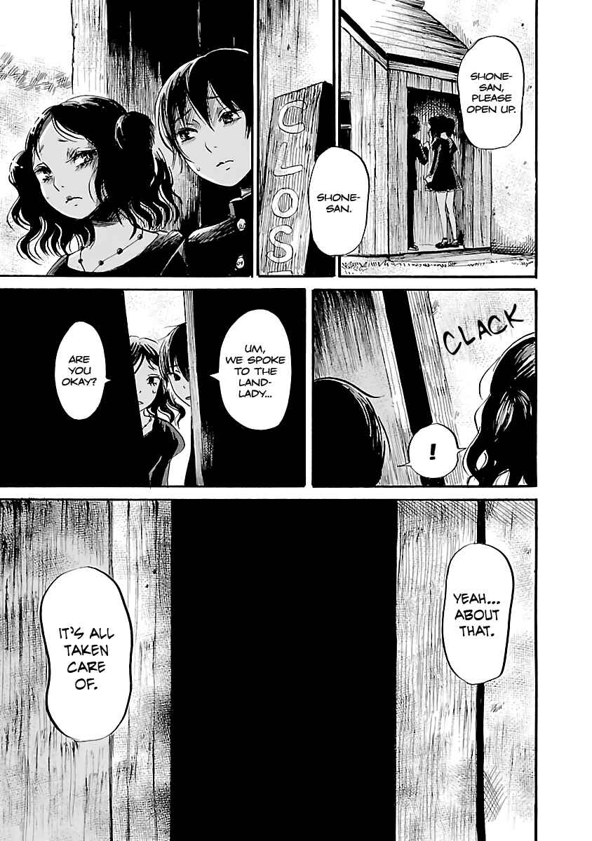 Page 29 Chapter 48 Shibito no Koe wo Kiku ga Yoi