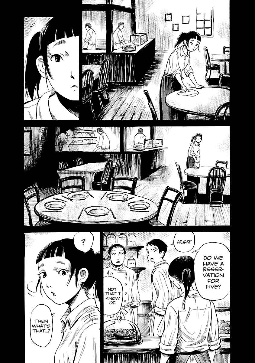 Page 4 Chapter 48 Shibito no Koe wo Kiku ga Yoi