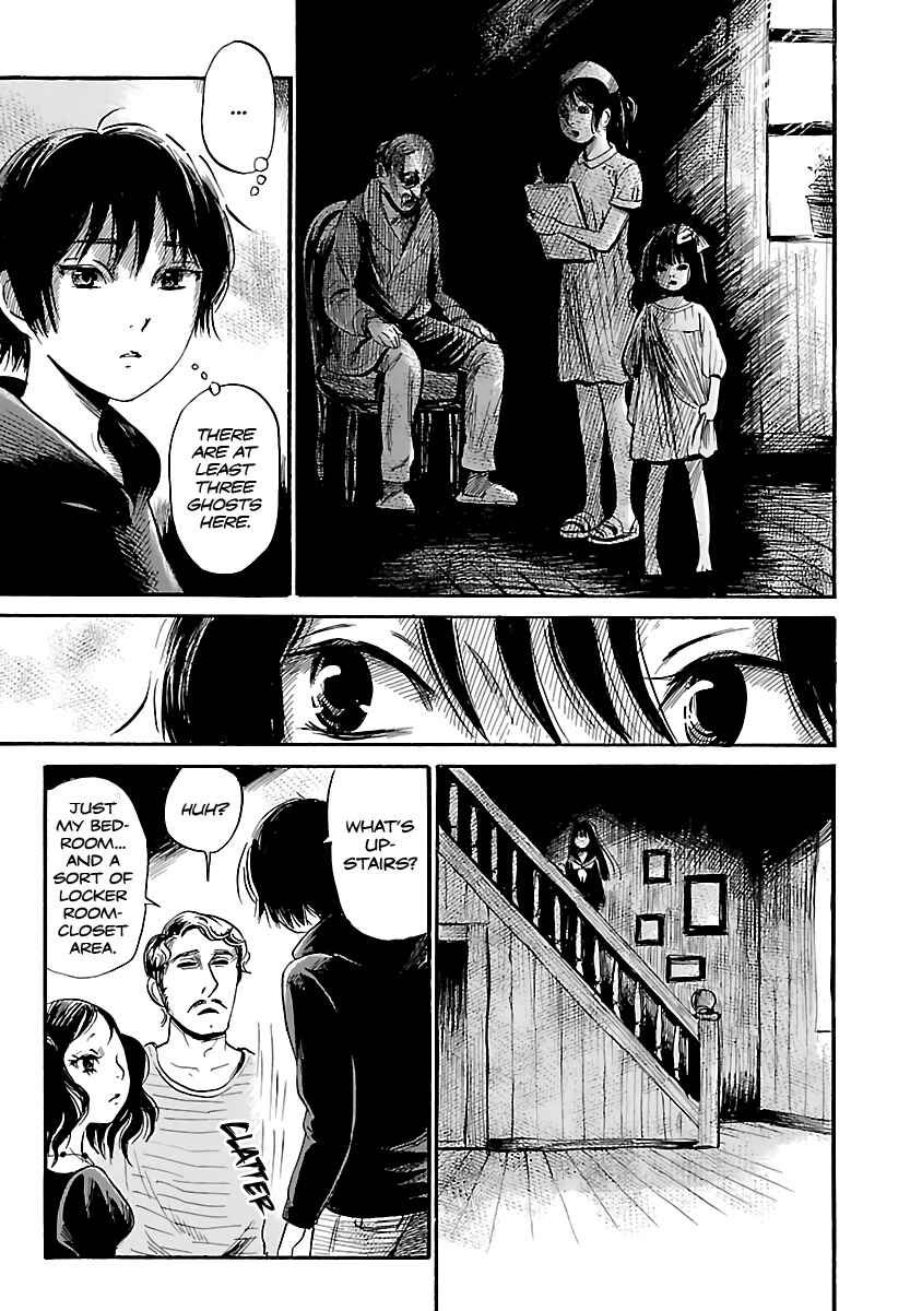 Page 7 Chapter 48 Shibito no Koe wo Kiku ga Yoi