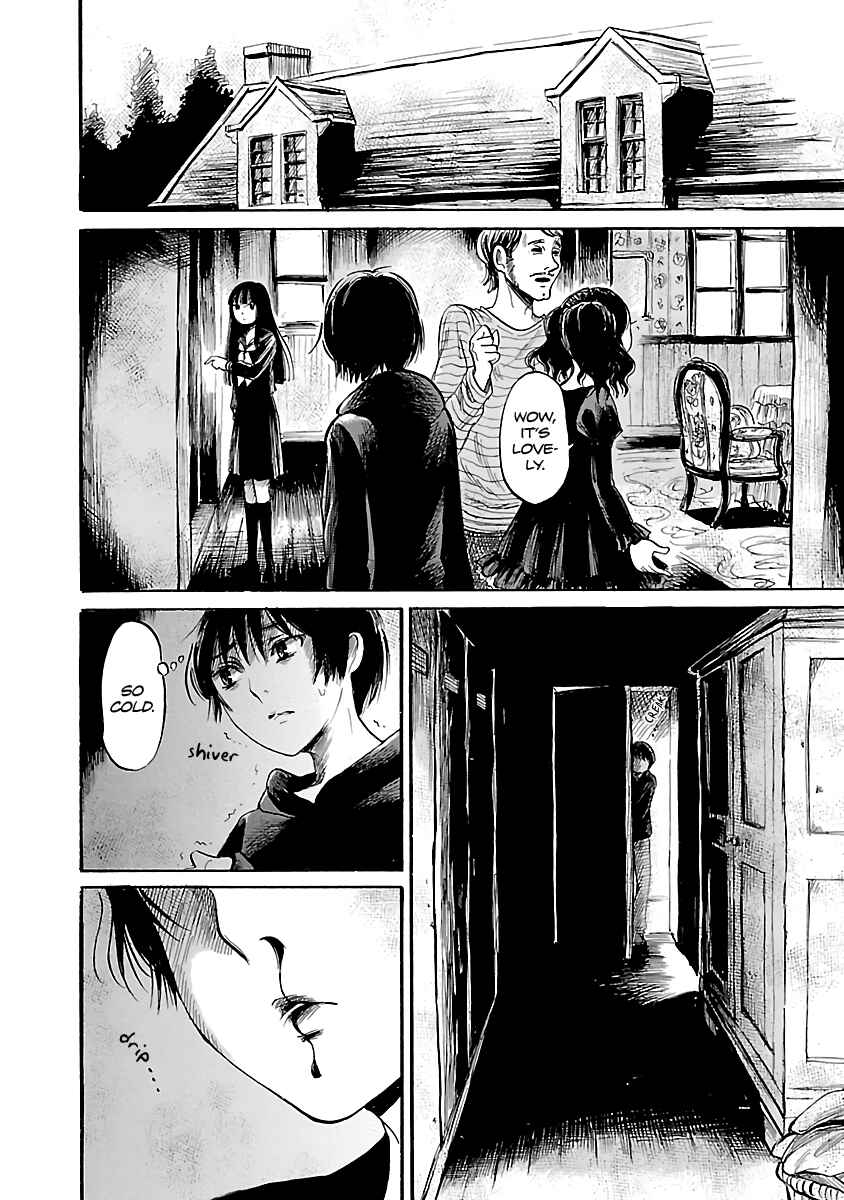 Page 8 Chapter 48 Shibito no Koe wo Kiku ga Yoi