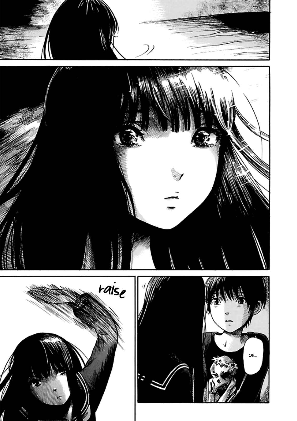 Page 15 Chapter 4 Shibito no Koe wo Kiku ga Yoi