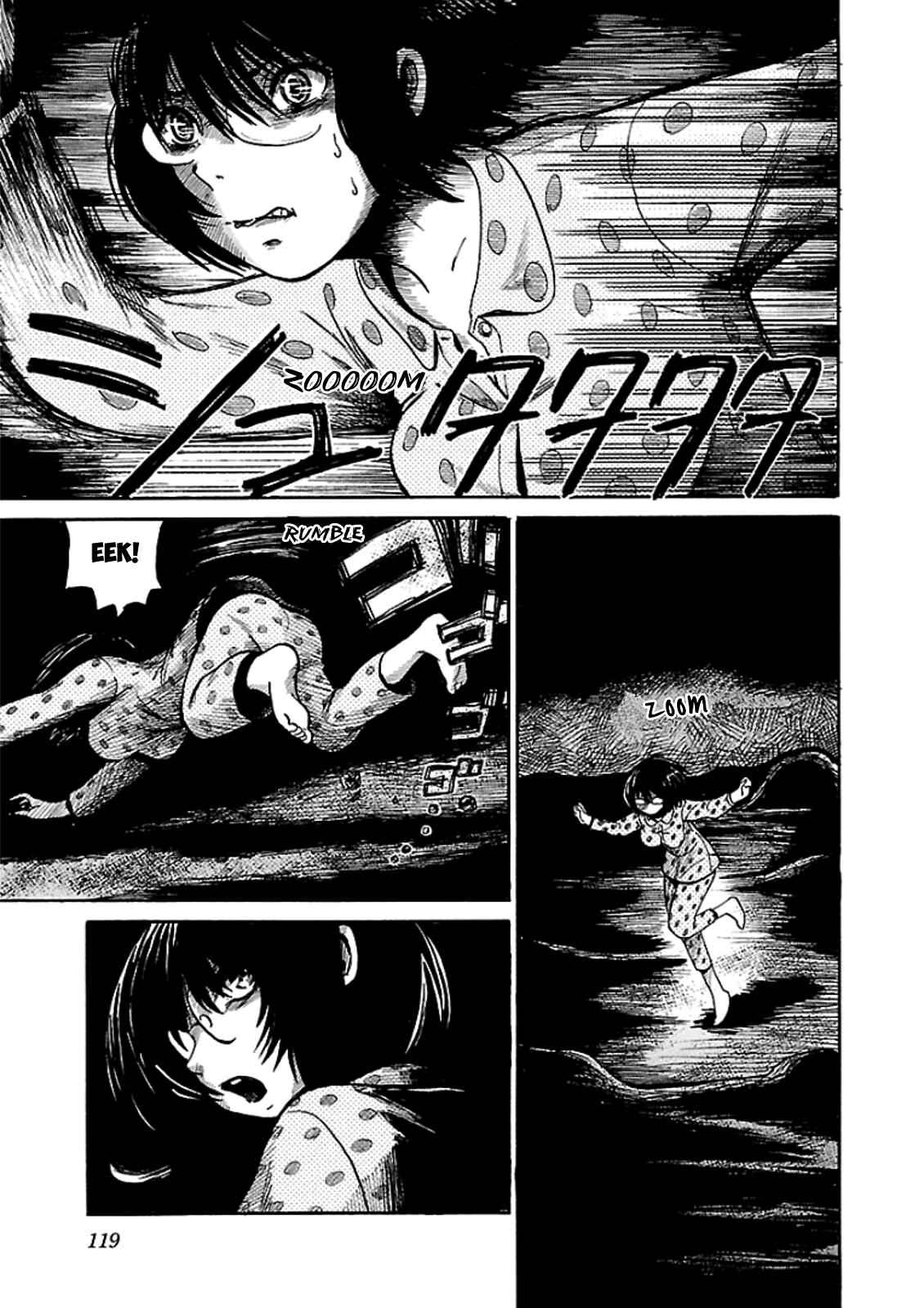 Page 29 Chapter 4 Shibito no Koe wo Kiku ga Yoi