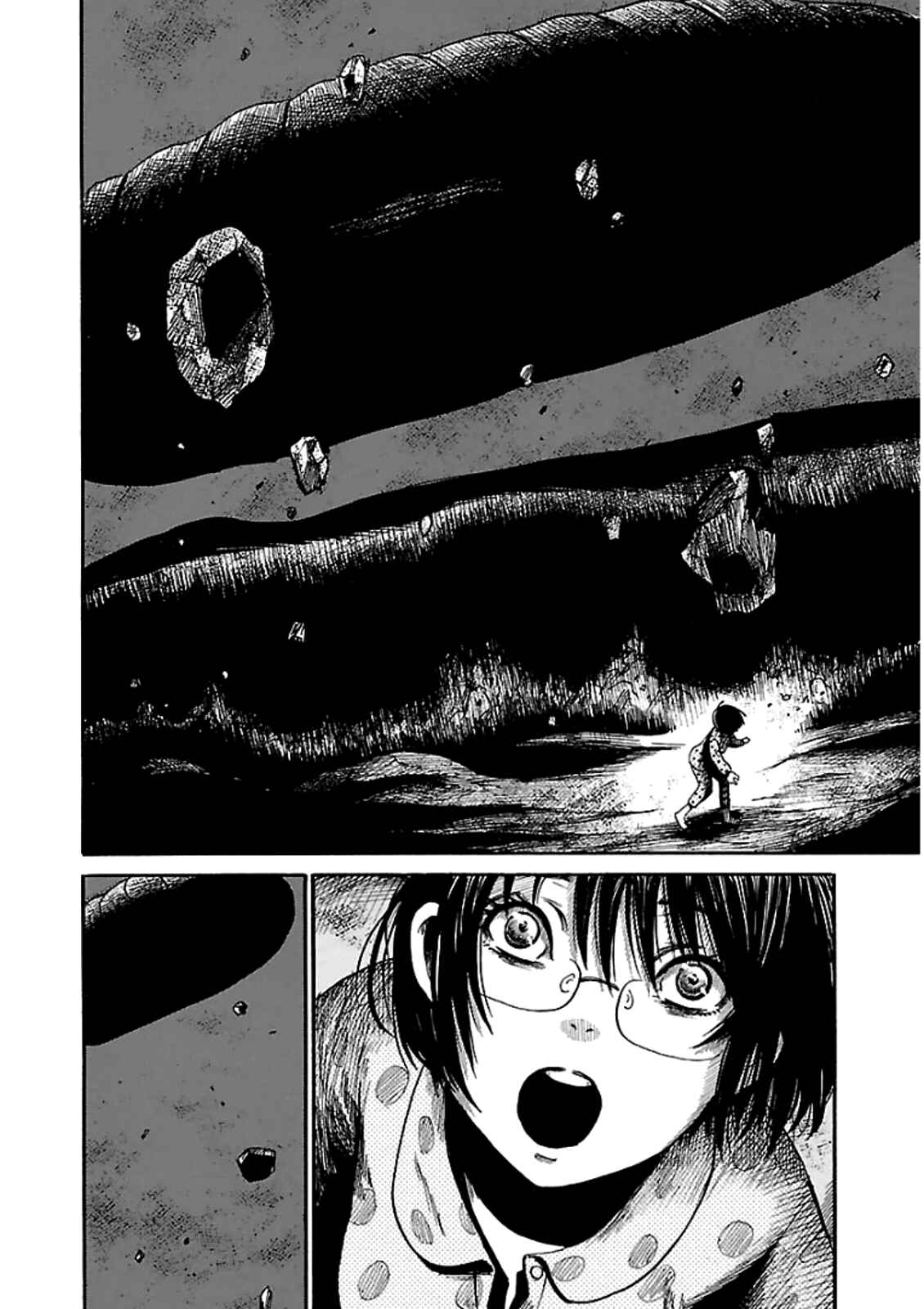 Page 30 Chapter 4 Shibito no Koe wo Kiku ga Yoi