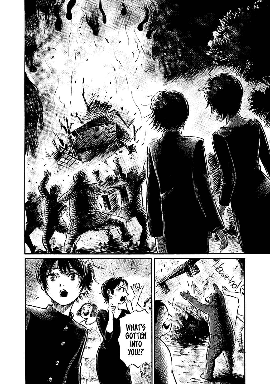 Page 10 Chapter 59 Shibito no Koe wo Kiku ga Yoi