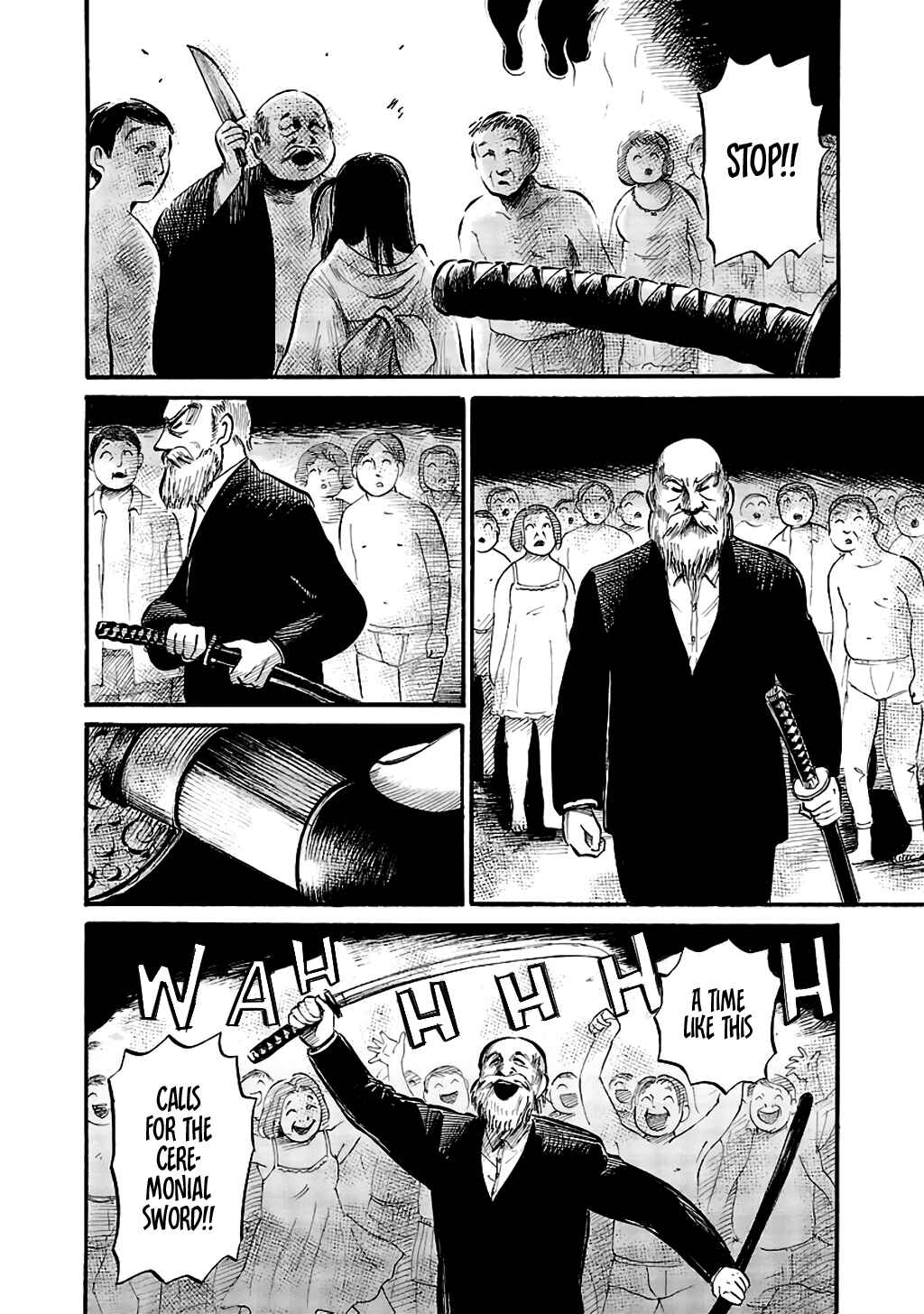 Page 16 Chapter 59 Shibito no Koe wo Kiku ga Yoi