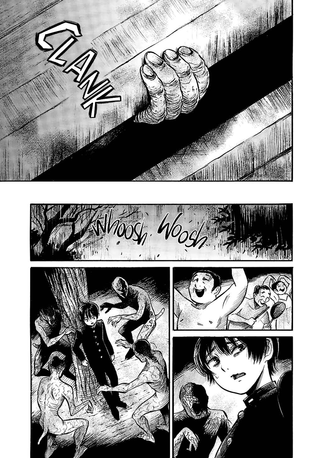 Page 19 Chapter 59 Shibito no Koe wo Kiku ga Yoi