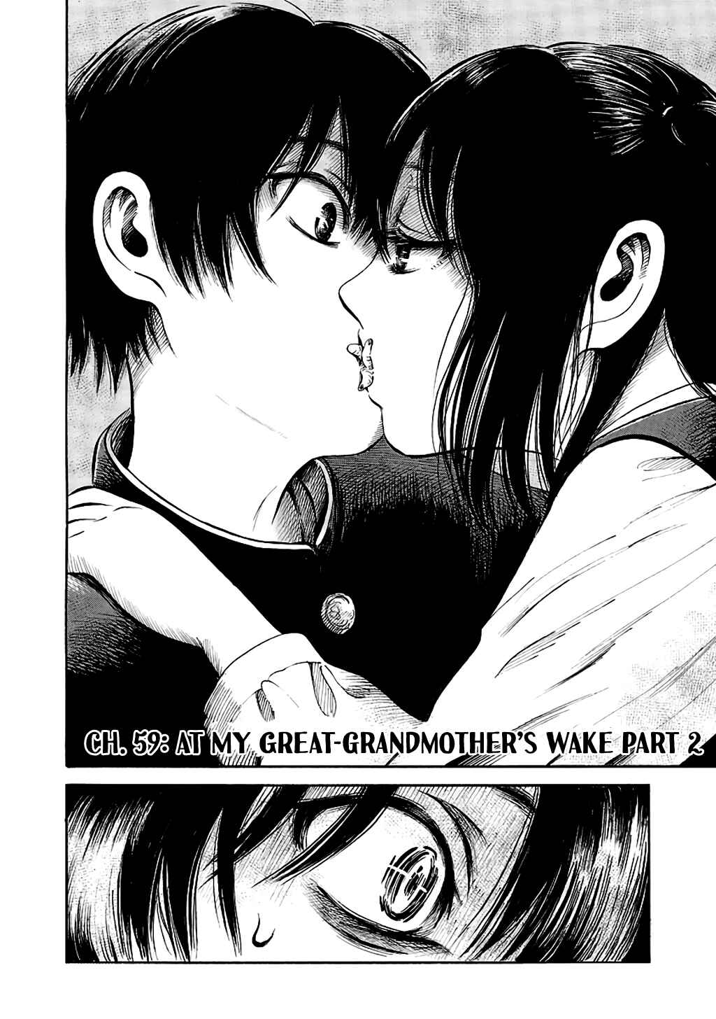 Page 2 Chapter 59 Shibito no Koe wo Kiku ga Yoi