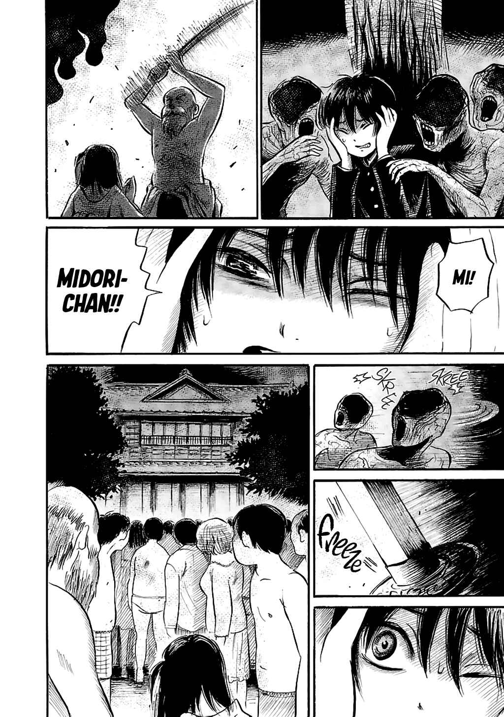 Page 20 Chapter 59 Shibito no Koe wo Kiku ga Yoi