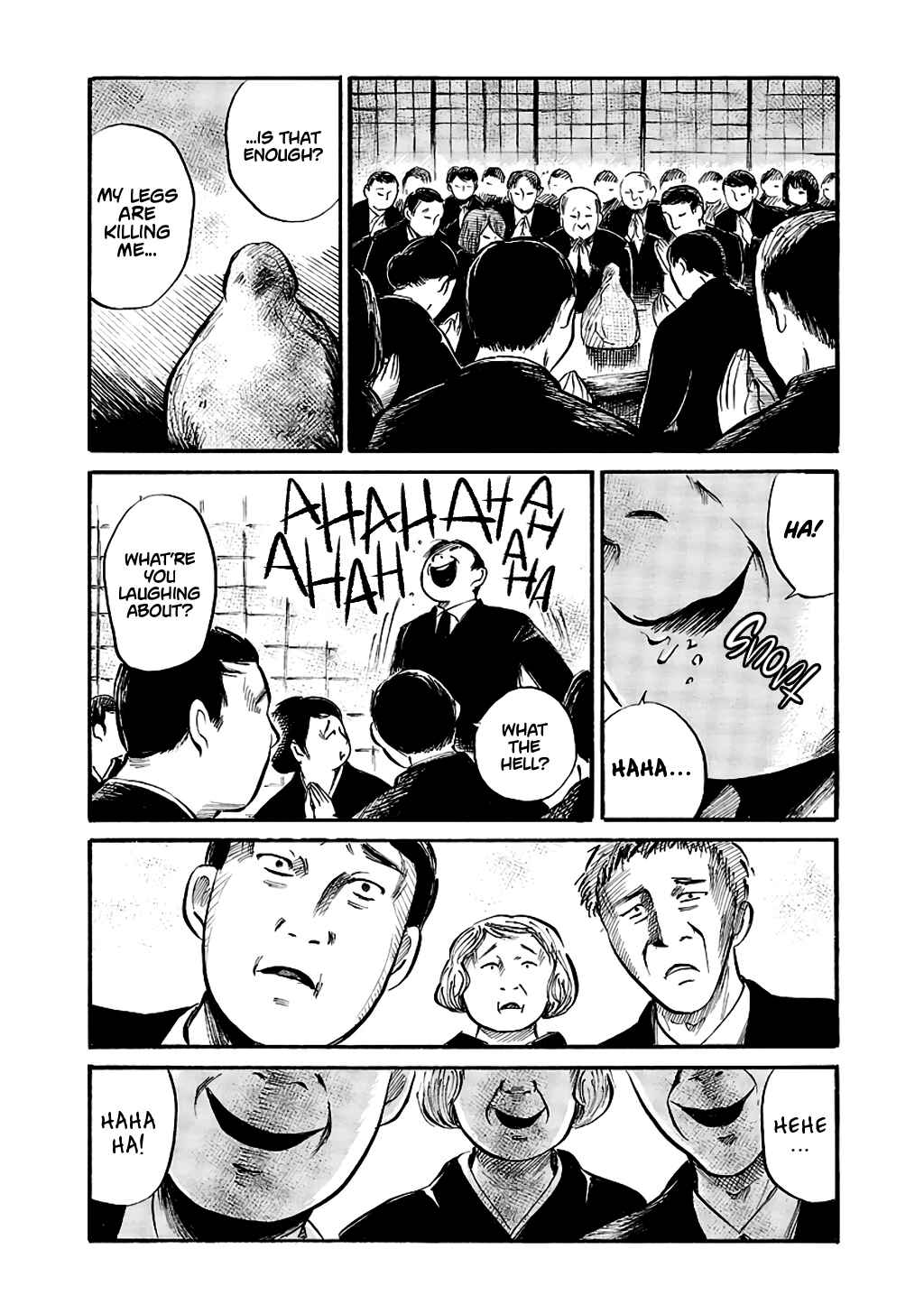 Page 7 Chapter 59 Shibito no Koe wo Kiku ga Yoi