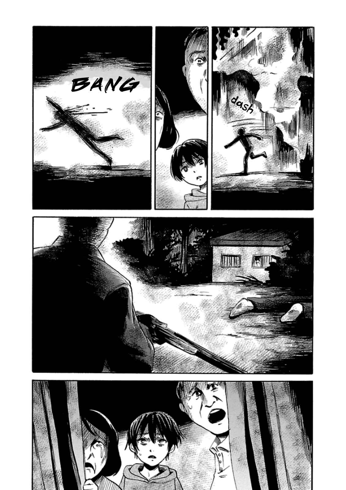 Page 11 Chapter 32 Shibito no Koe wo Kiku ga Yoi