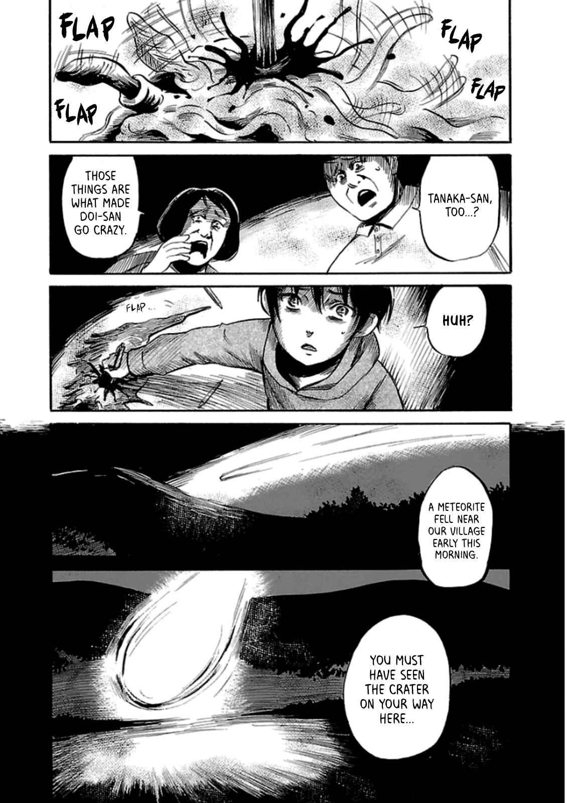 Page 16 Chapter 32 Shibito no Koe wo Kiku ga Yoi