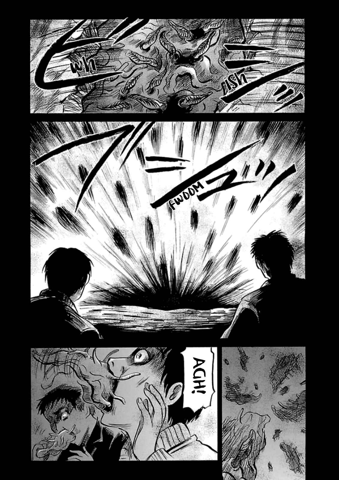 Page 18 Chapter 32 Shibito no Koe wo Kiku ga Yoi