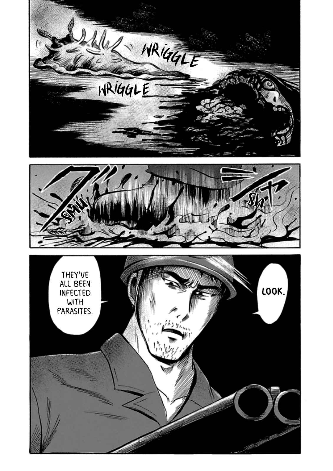 Page 26 Chapter 32 Shibito no Koe wo Kiku ga Yoi