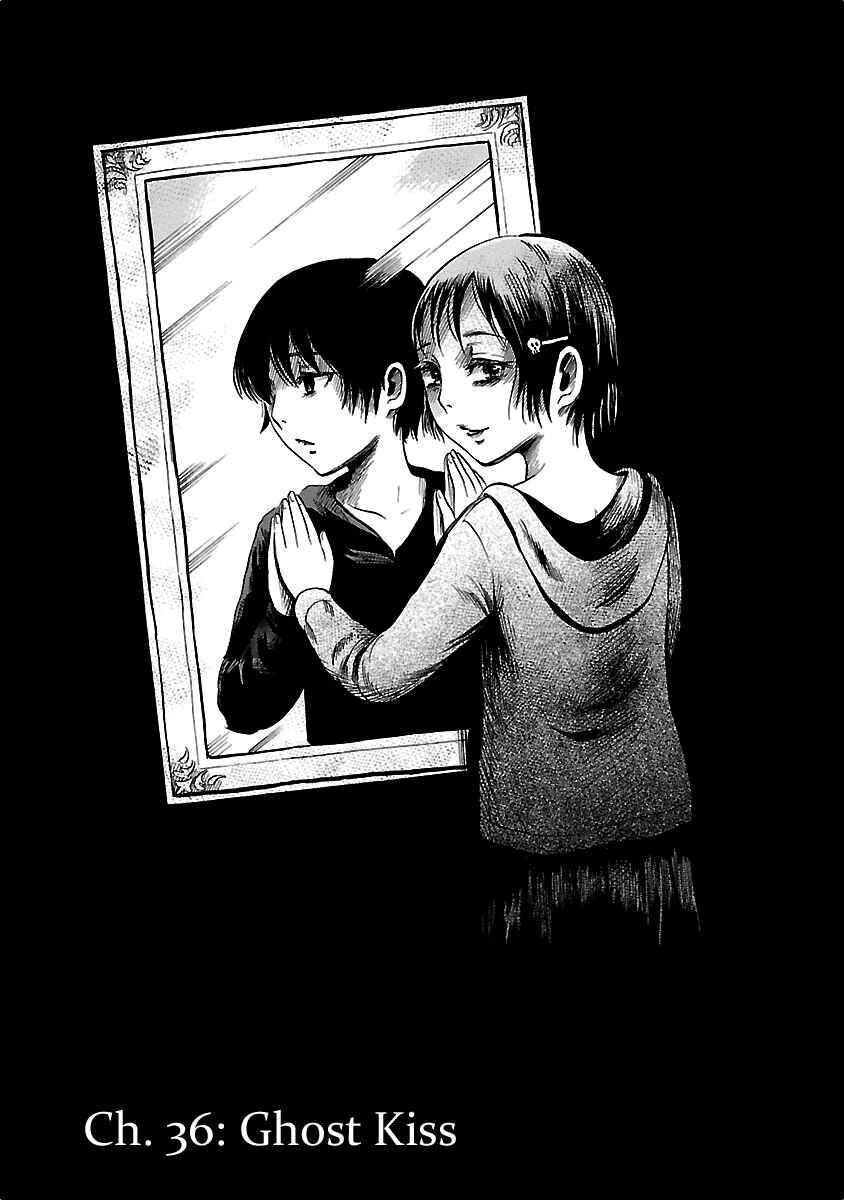 Page 1 Chapter 36 Shibito no Koe wo Kiku ga Yoi