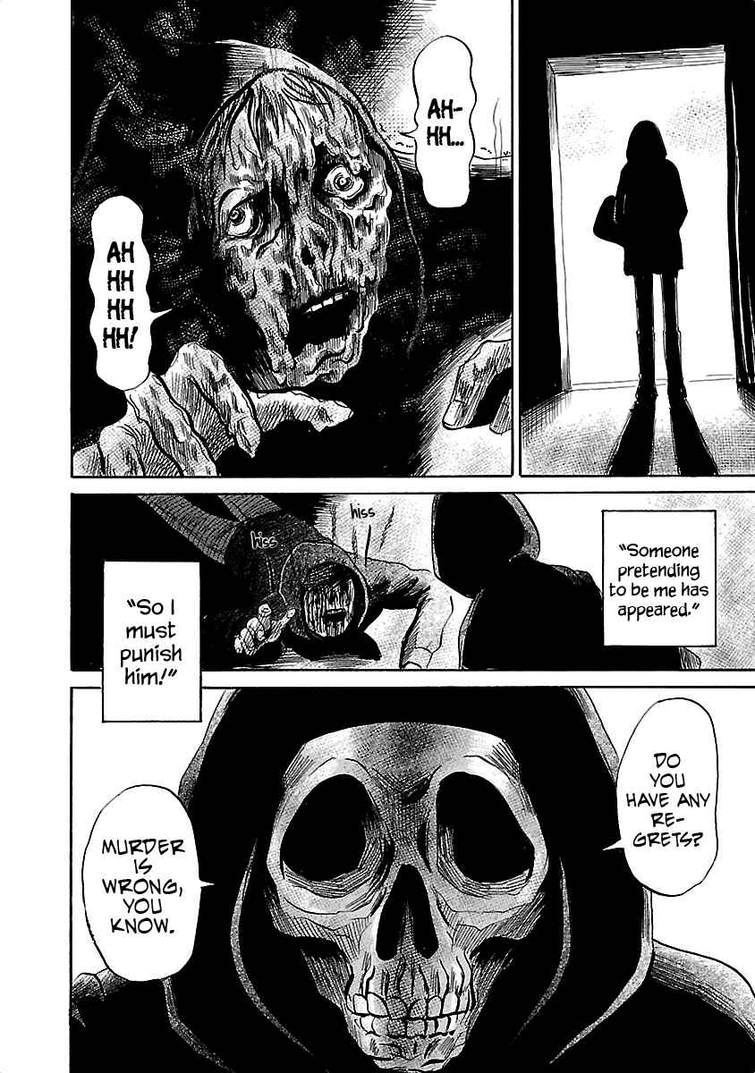 Page 24 Chapter 36 Shibito no Koe wo Kiku ga Yoi