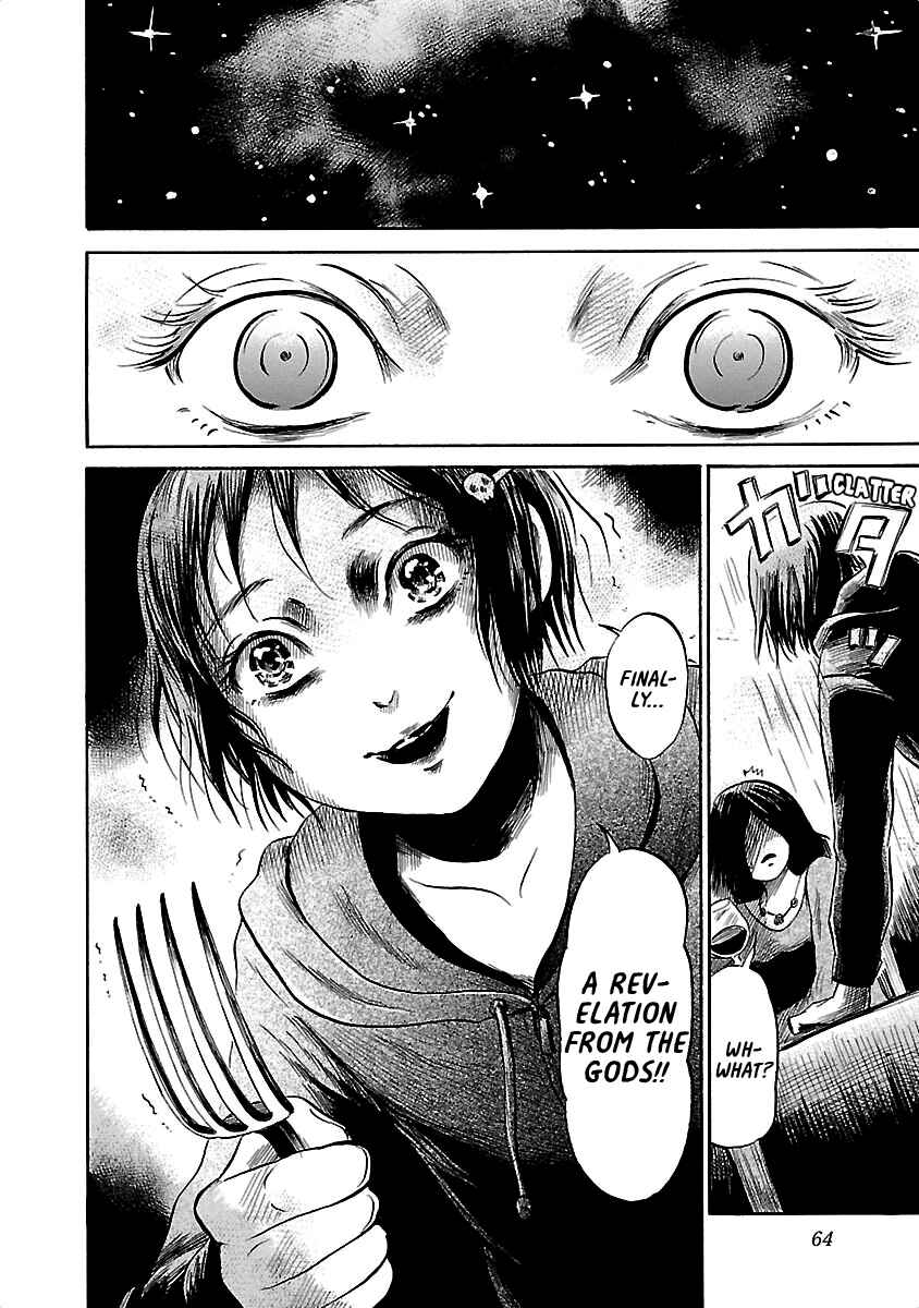 Page 4 Chapter 36 Shibito no Koe wo Kiku ga Yoi