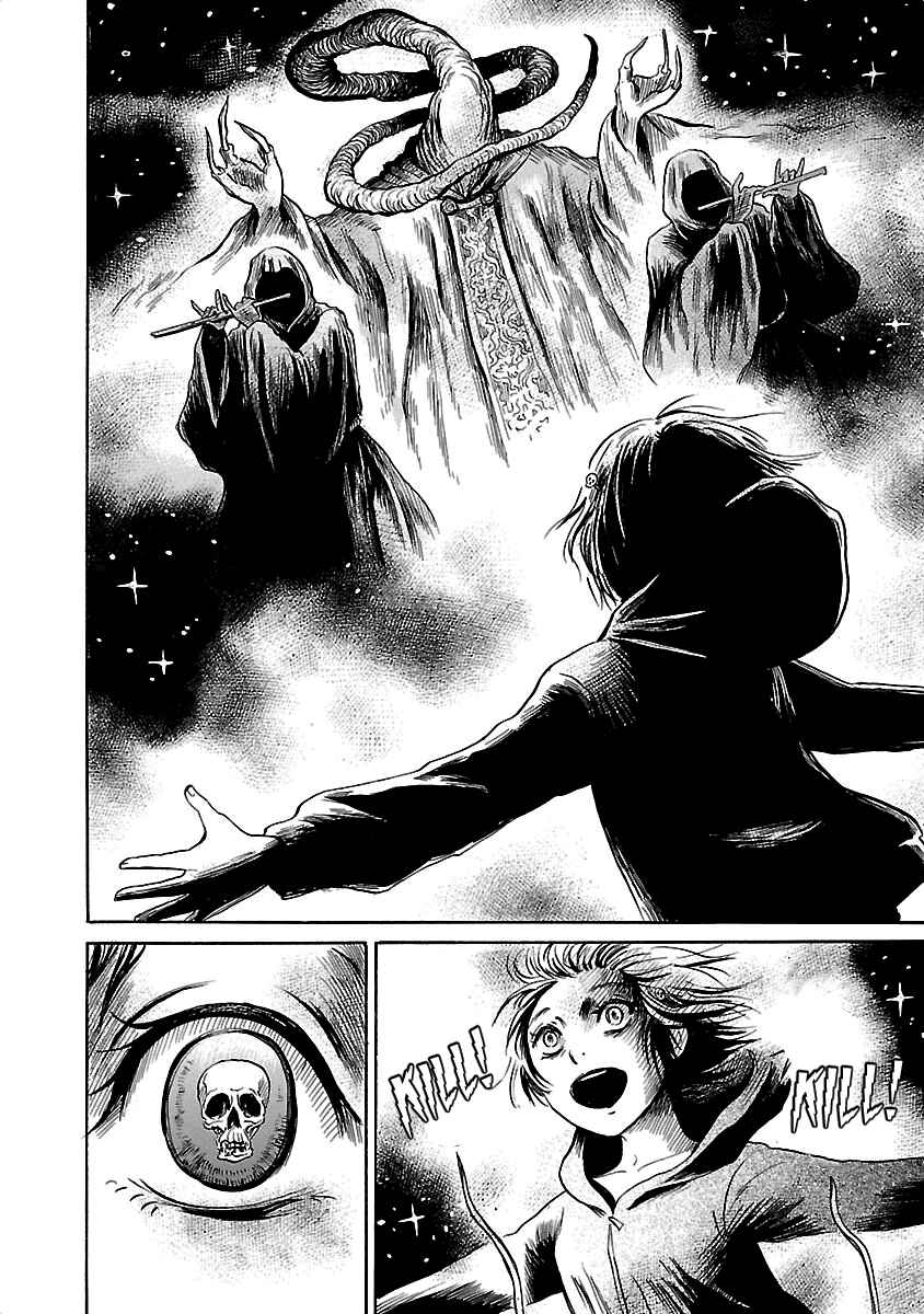 Page 6 Chapter 36 Shibito no Koe wo Kiku ga Yoi