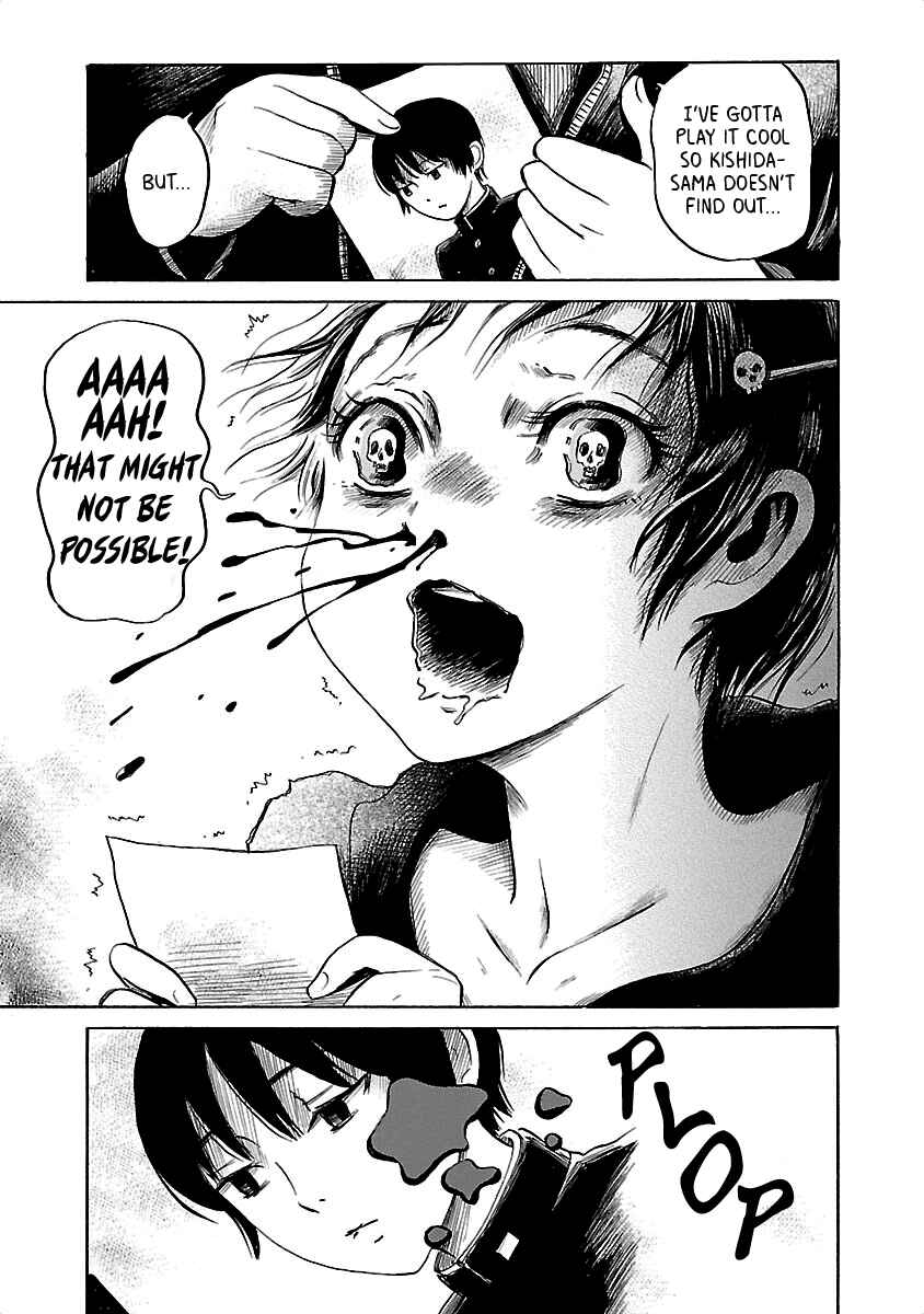 Page 7 Chapter 36 Shibito no Koe wo Kiku ga Yoi