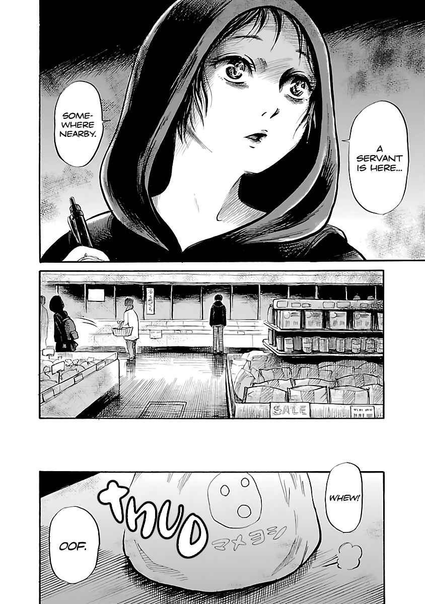 Page 16 Chapter 55 Shibito no Koe wo Kiku ga Yoi