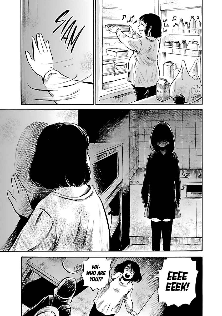 Page 17 Chapter 55 Shibito no Koe wo Kiku ga Yoi