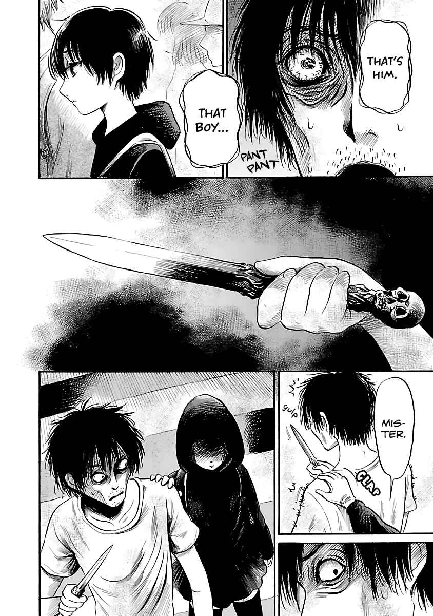 Page 2 Chapter 55 Shibito no Koe wo Kiku ga Yoi