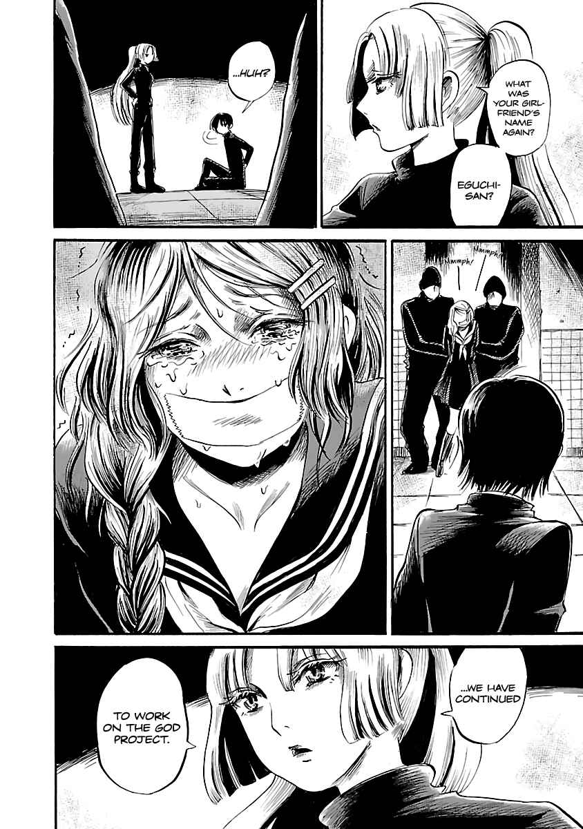 Page 16 Chapter 50 Shibito no Koe wo Kiku ga Yoi