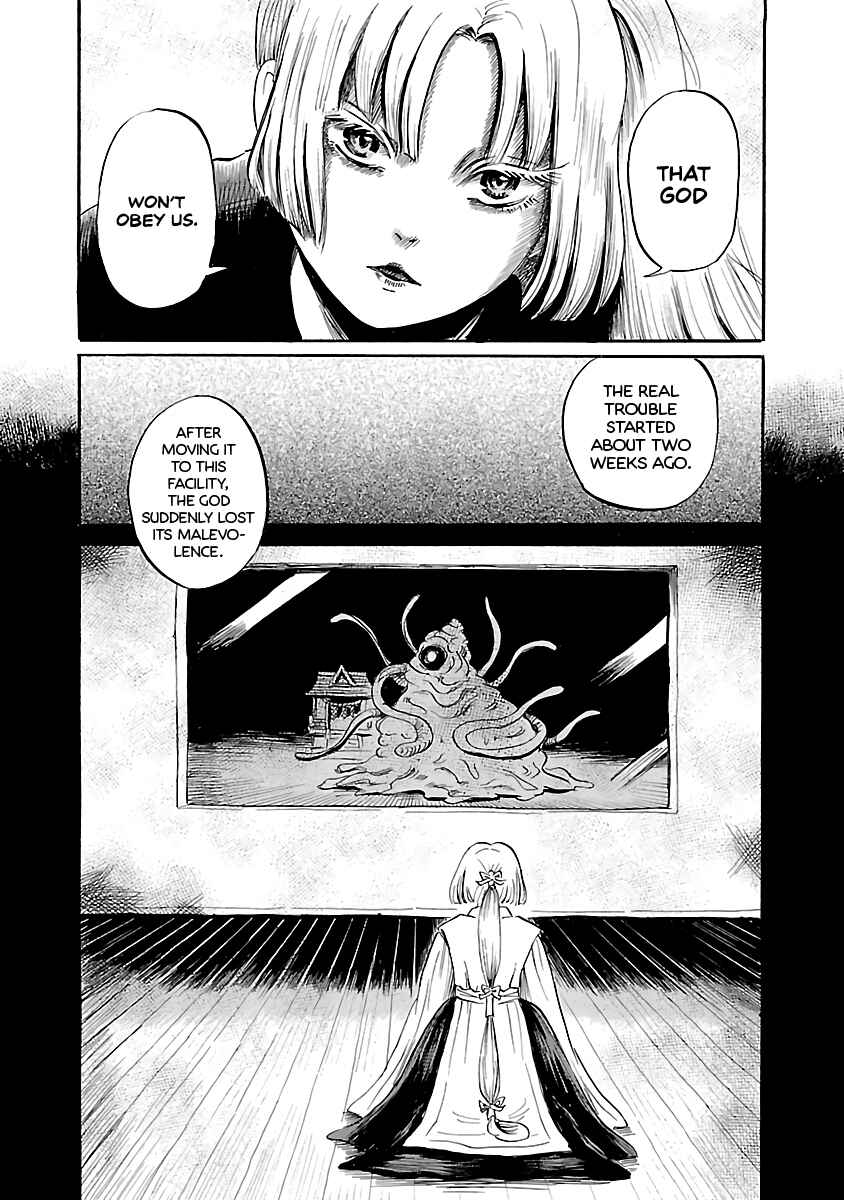 Page 18 Chapter 50 Shibito no Koe wo Kiku ga Yoi