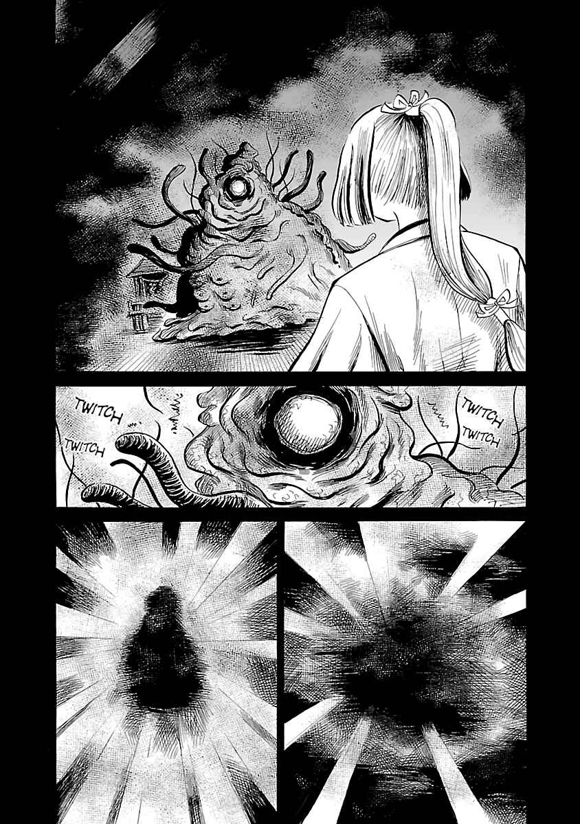 Page 21 Chapter 50 Shibito no Koe wo Kiku ga Yoi