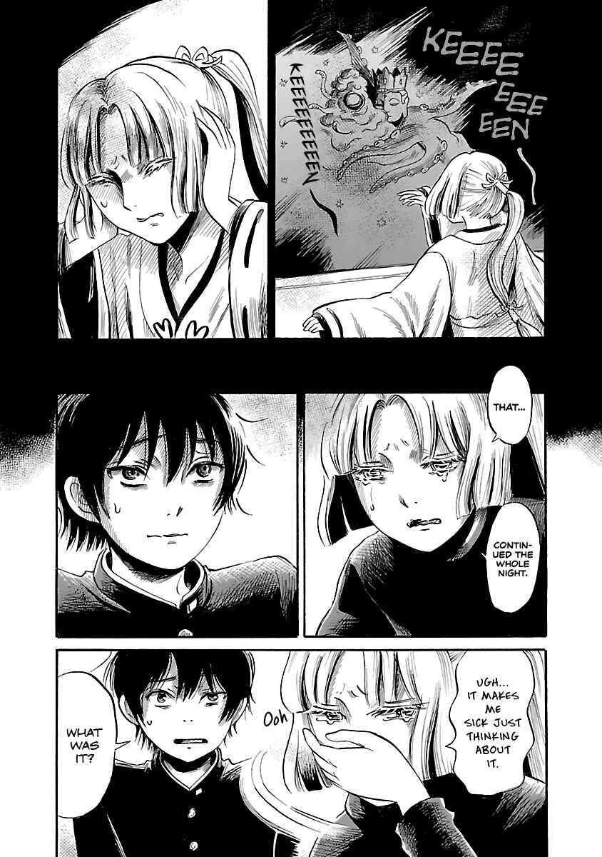 Page 23 Chapter 50 Shibito no Koe wo Kiku ga Yoi