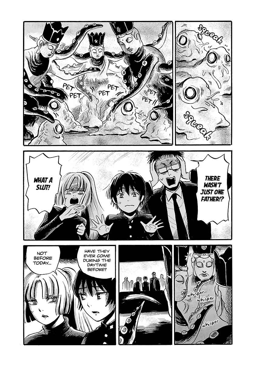 Page 30 Chapter 50 Shibito no Koe wo Kiku ga Yoi