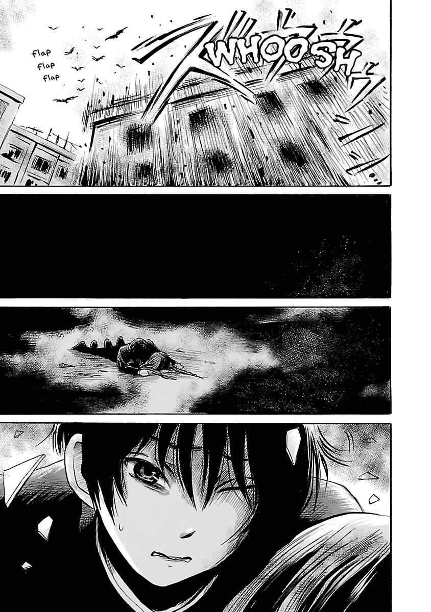 Page 33 Chapter 50 Shibito no Koe wo Kiku ga Yoi