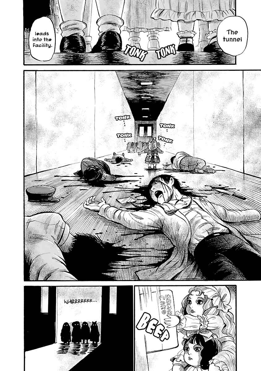 Page 22 Chapter 49 Shibito no Koe wo Kiku ga Yoi