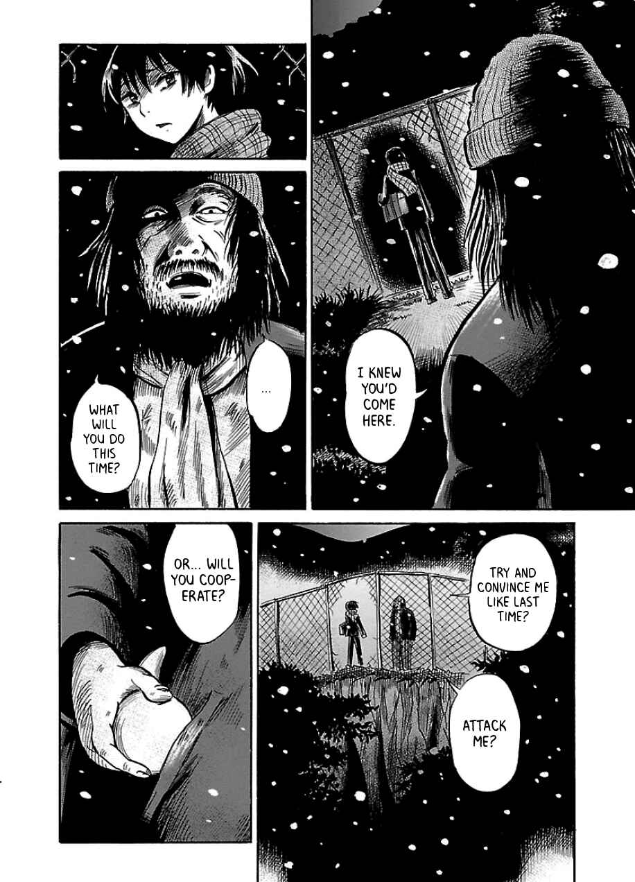 Page 10 Chapter 35 Shibito no Koe wo Kiku ga Yoi